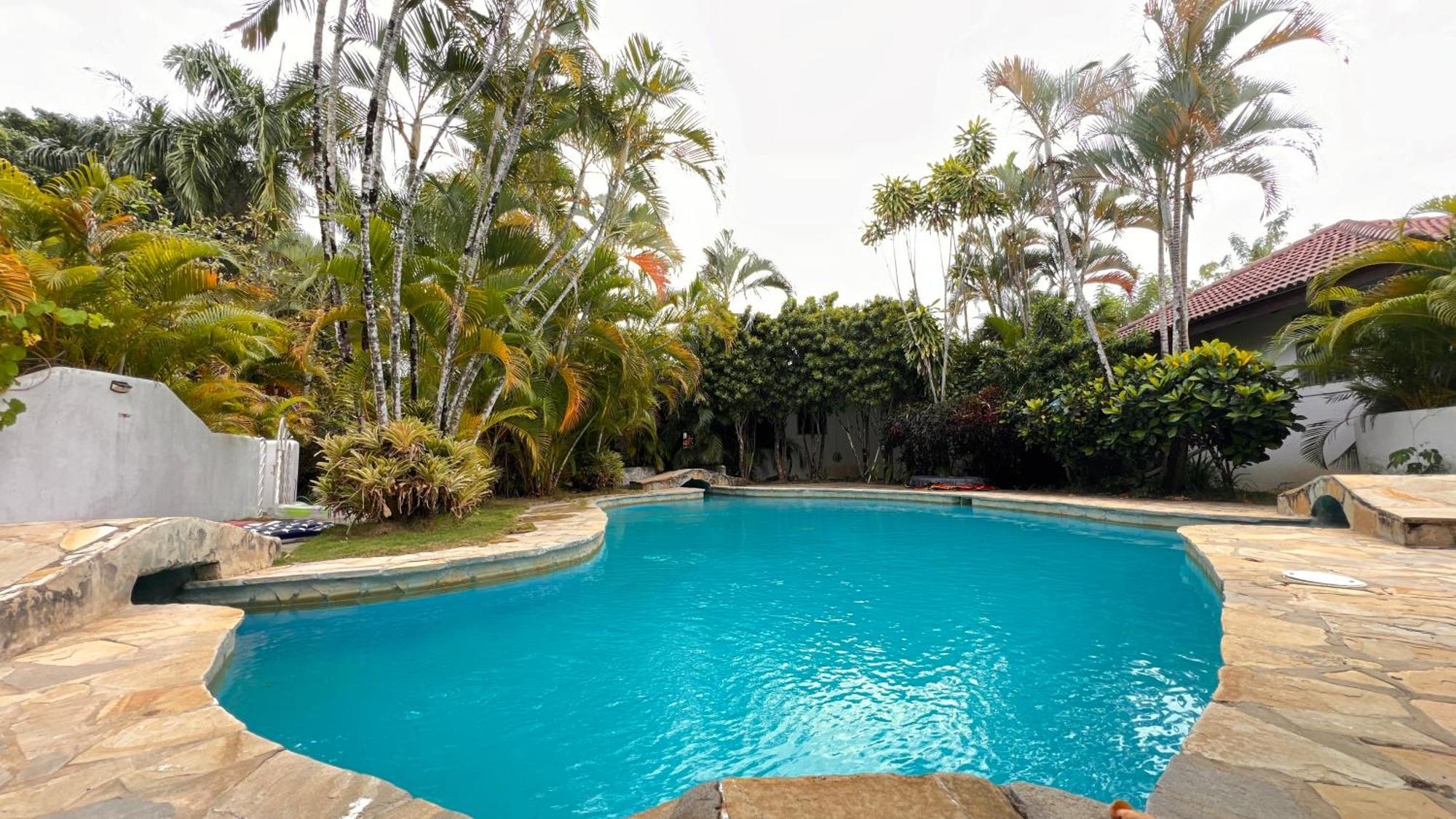 Habitacion Principal Con Piscina Cabarete Exterior photo
